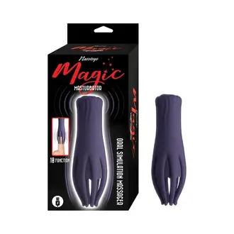 NASS TOYS MAGIC MASTURBATOR 10 FUNCTION