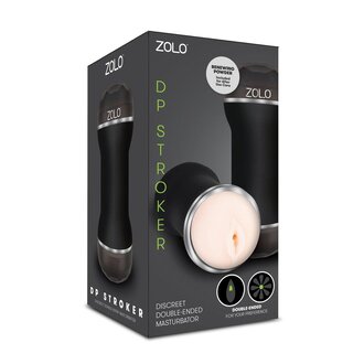 ZOLO ZOLO DP STROKER