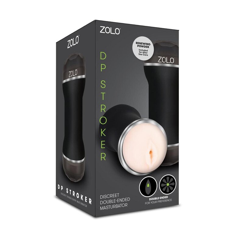 ZOLO ZOLO DP STROKER