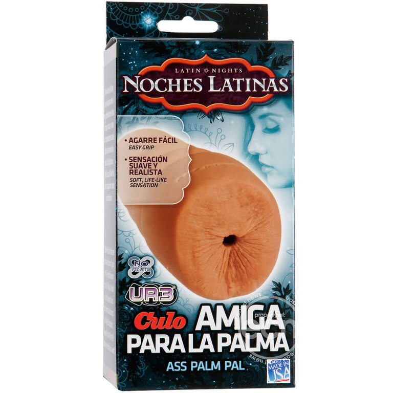 DOC JOHNSON NOCHES LATINAS CULO AMIGA