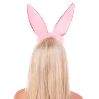 LEG AVENUE SATIN BUNNY EARS