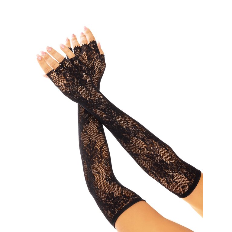 LEG AVENUE OPERA LENGHT GLOVES