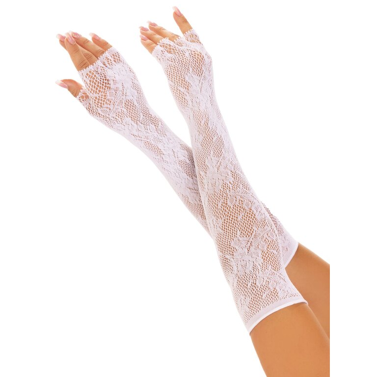 LEG AVENUE OPERA LENGHT GLOVES
