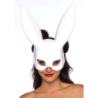 LEG AVENUE MASQUERADE RABBIT MASK