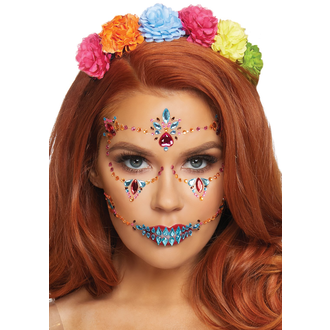 LEG AVENUE DAY OF THE DEAD JEWELS