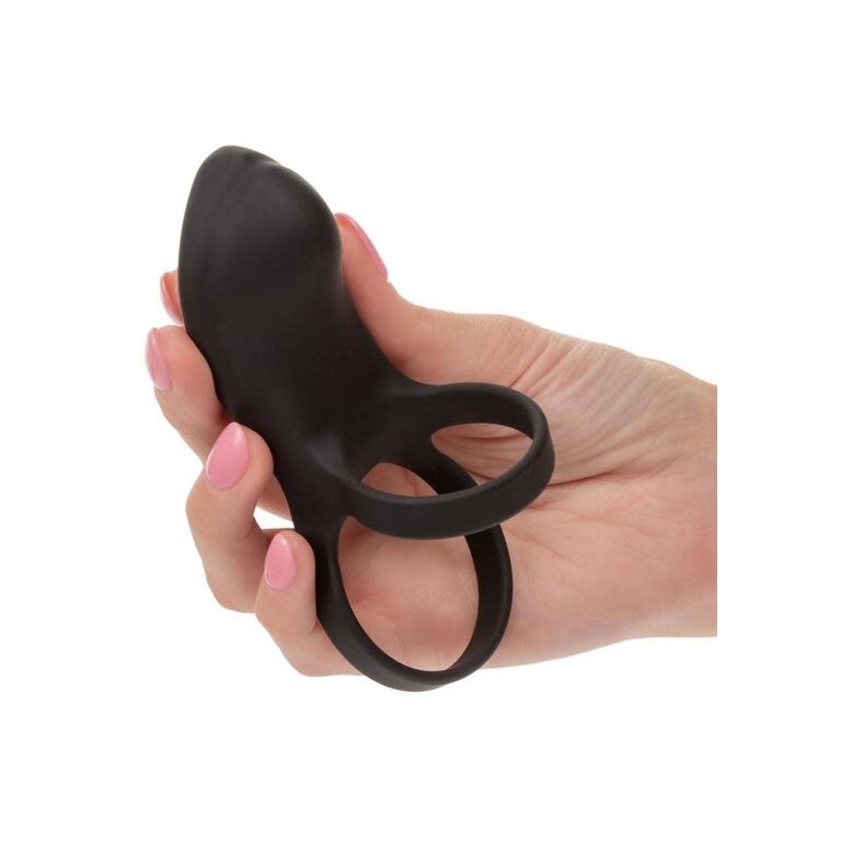 CALIFORNIA EXOTIC CLOSER INTIMATE RECHARGEBLE RING FEEL