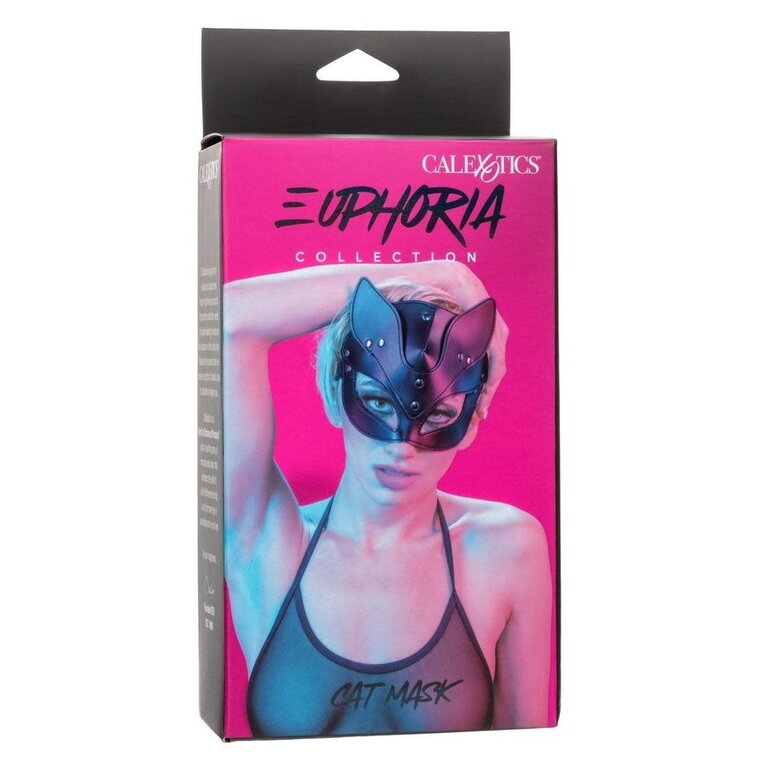 CALIFORNIA EXOTIC MASK CAT BLACK