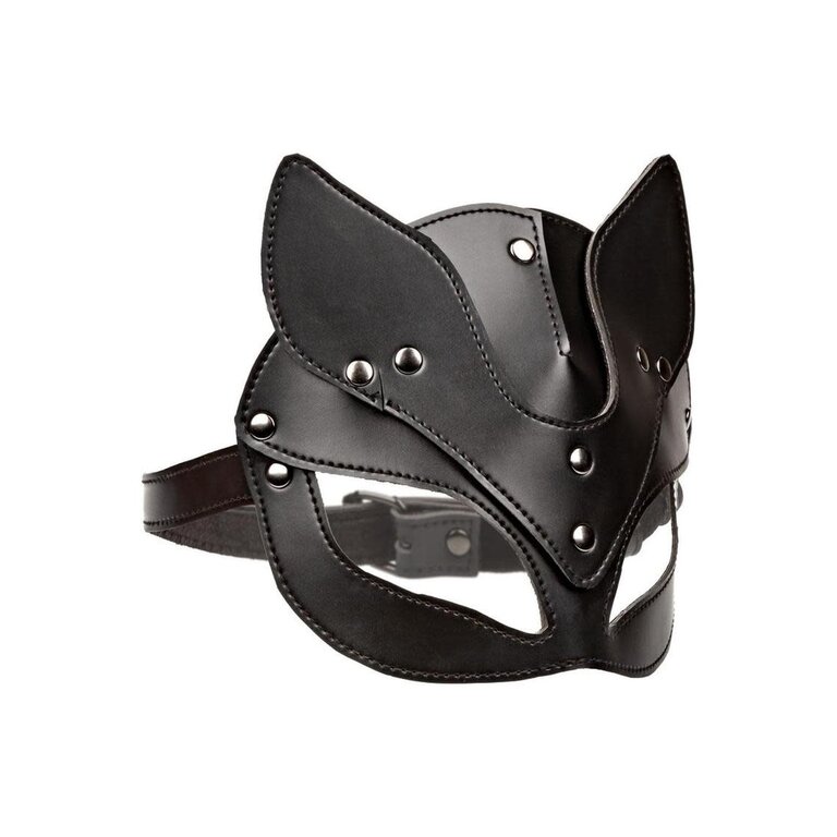 CALIFORNIA EXOTIC MASK CAT BLACK