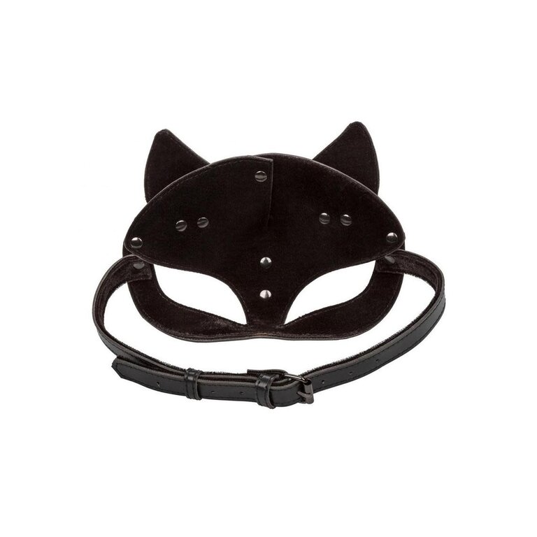 CALIFORNIA EXOTIC MASK CAT BLACK