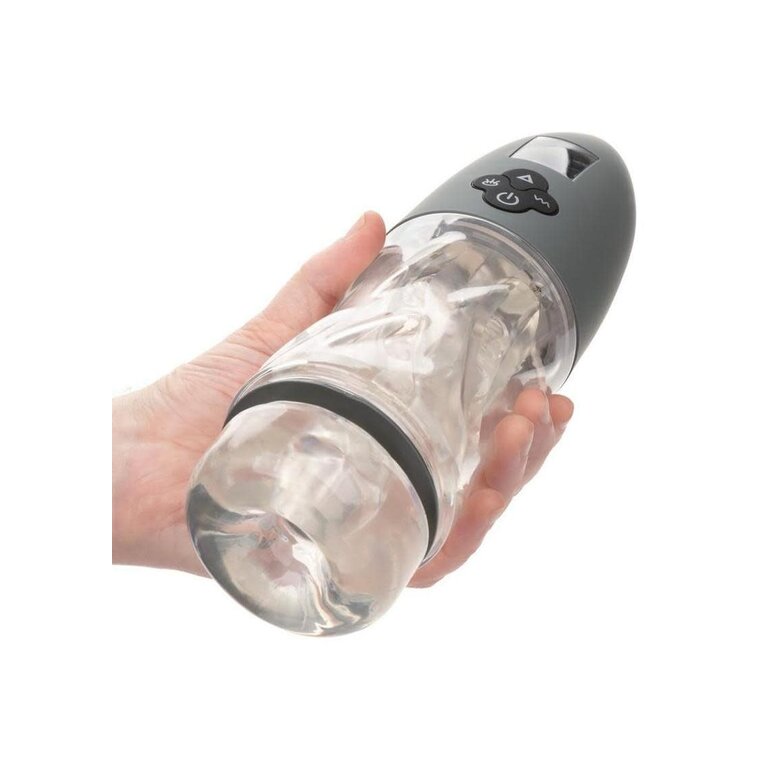 CALIFORNIA EXOTIC MILK MASTER EXTREME AUTOMATIC MILKER