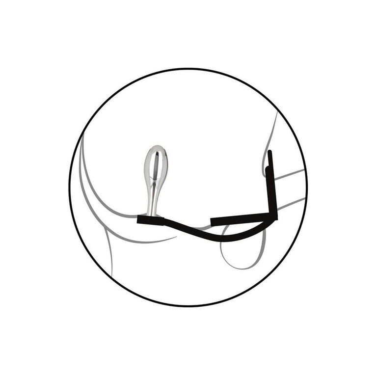 CALIFORNIA EXOTIC STAR FUCKER TEARDROP PLUG