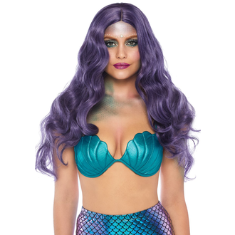 LEG AVENUE SYNTHETIC LONG WAVY WIG