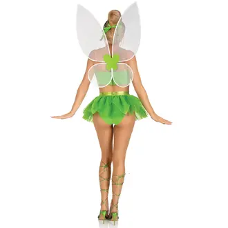 LEG AVENUE REBEL FAIRY COSTUME