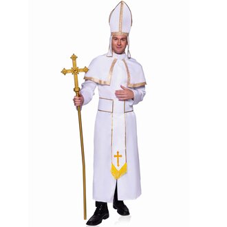 LEG AVENUE MEN'S POPE COSTUME