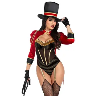 LEG AVENUE RAVISHING RINGMASTER