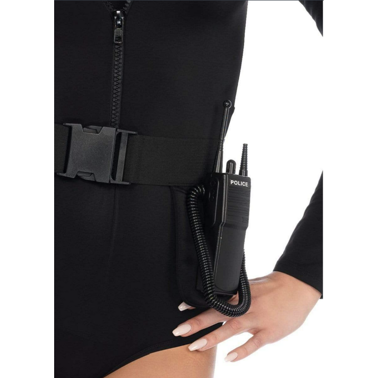 LEG AVENUE SWAT TEAM BABE COSTUME