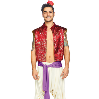LEG AVENUE DESERT PRINCE COSTUME