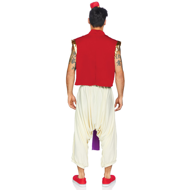LEG AVENUE DESERT PRINCE COSTUME