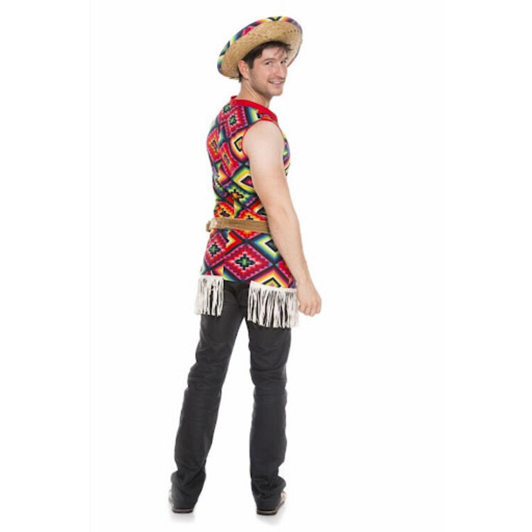 MUSIC LEGS MEXICAN TEQUILLA COSTUME