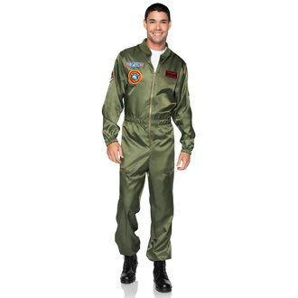 LEG AVENUE TOP GUN PARACHUTE COSTUME