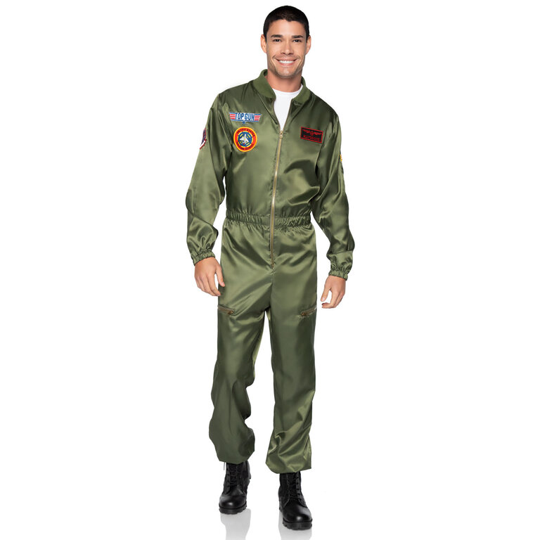 LEG AVENUE TOP GUN PARACHUTE COSTUME