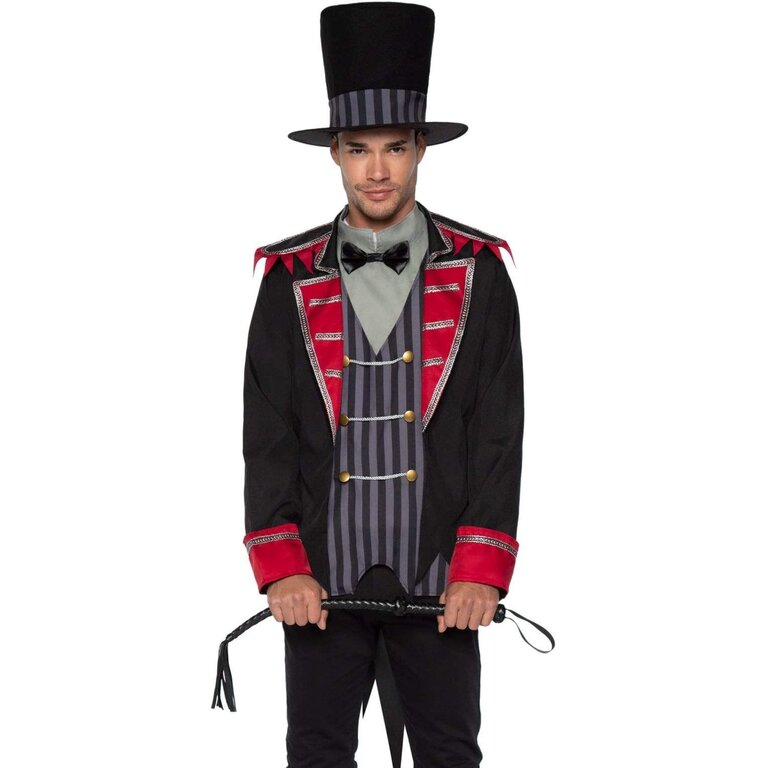LEG AVENUE SINISTER RINGMASTER