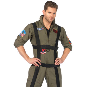 LEG AVENUE MEN'S TOP GUN PARATROOPER