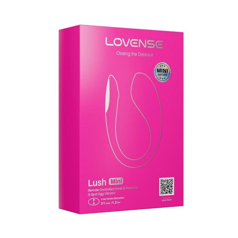 LOVENSE LOVENSE LUSH MINI