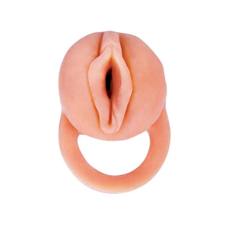 NASS TOYS GREAT EXTENDER 7 2 IN 1 WHITE EXTENDER & MASTURBATOR