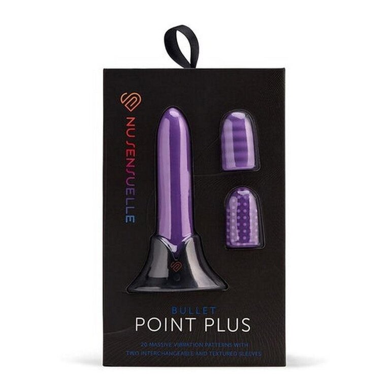 NU SENSUELLE SENSUELLE POINT PLUS PURPLE