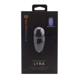 NU SENSUELLE SENSUELLE LYRA APP PANTY