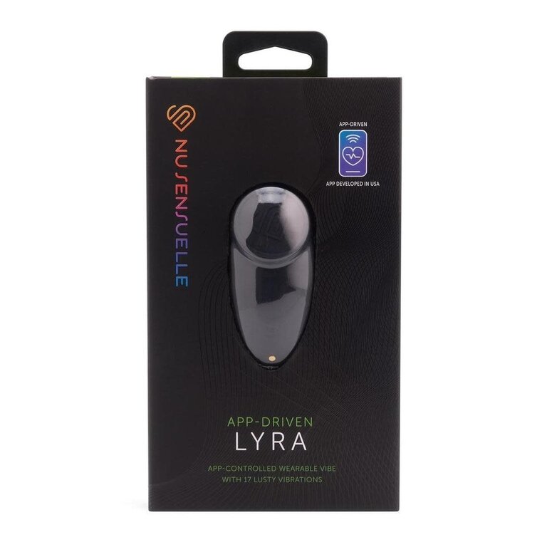 NU SENSUELLE SENSUELLE LYRA APP PANTY