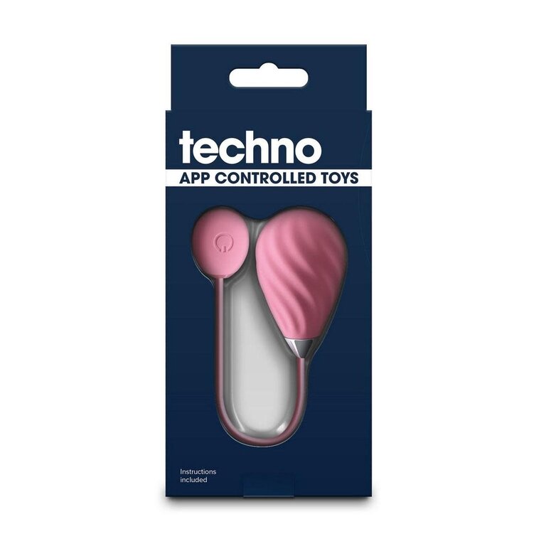 NS NOVELTIES TECHNO KANDI PINK