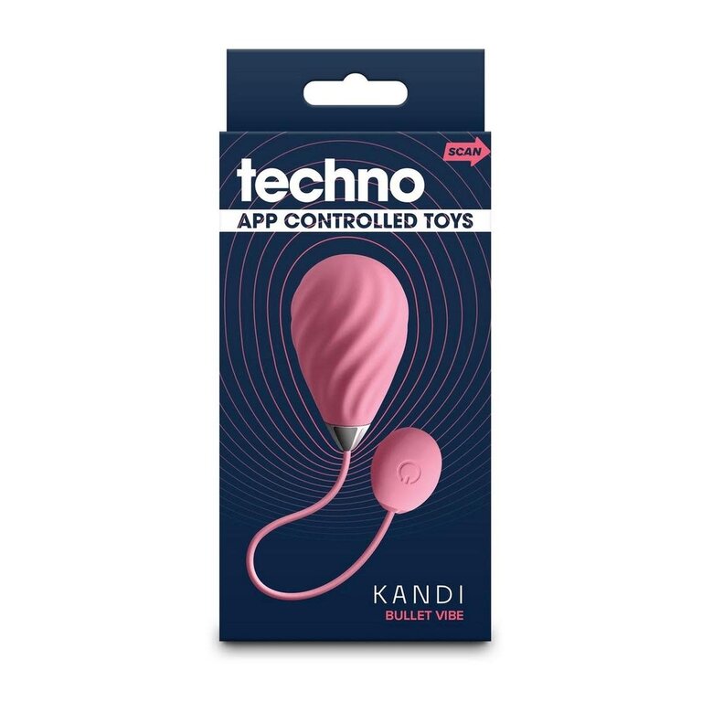 NS NOVELTIES TECHNO KANDI PINK