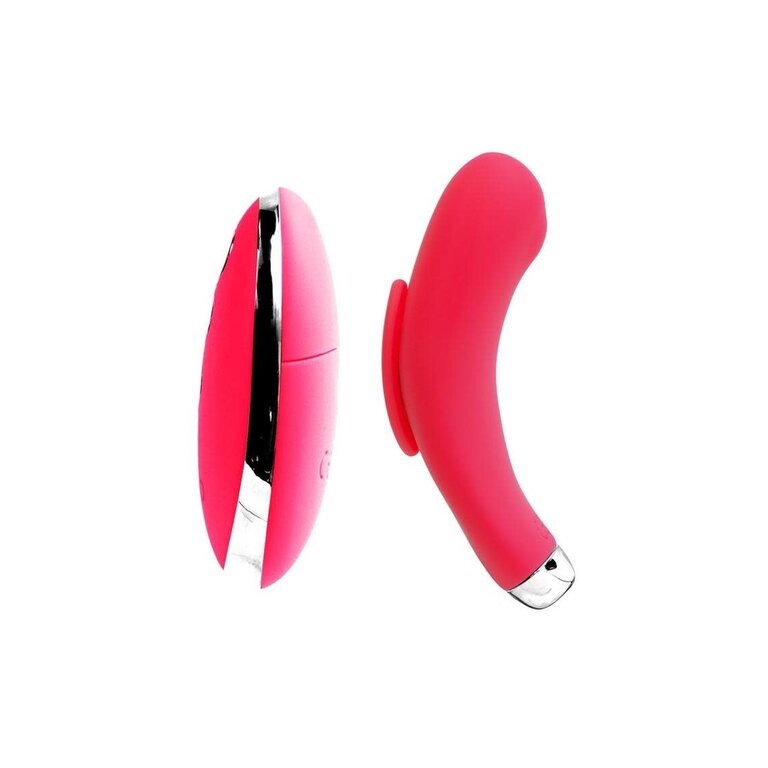 VEDO VEDO NIKI RECHARGEABLE PANTY VIBE FOXY PINK