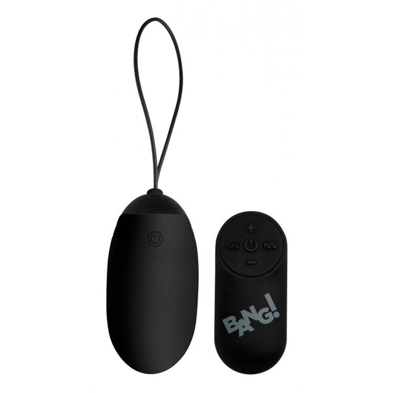 XR BRANDS BANG! XL VIBRATING EGG