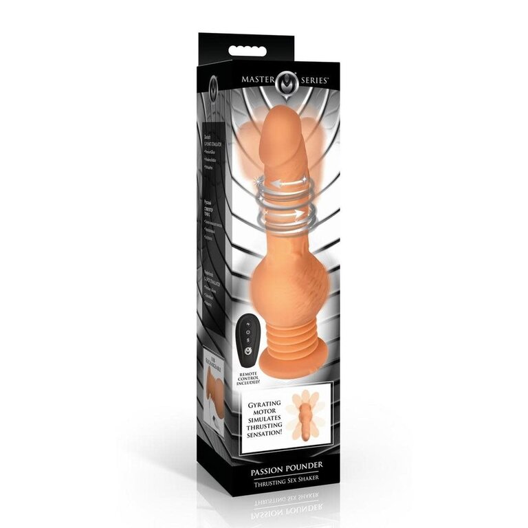 XR BRANDS PASSION THRUSTER SEX SHAKER