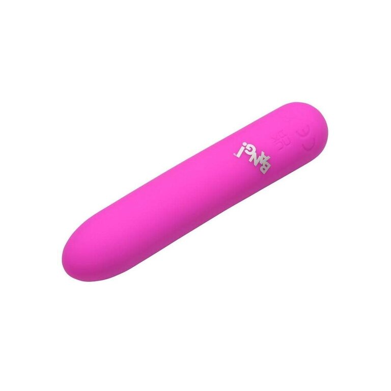 XR BRANDS TAPERED FLEXIBLE SILICONE BULLET