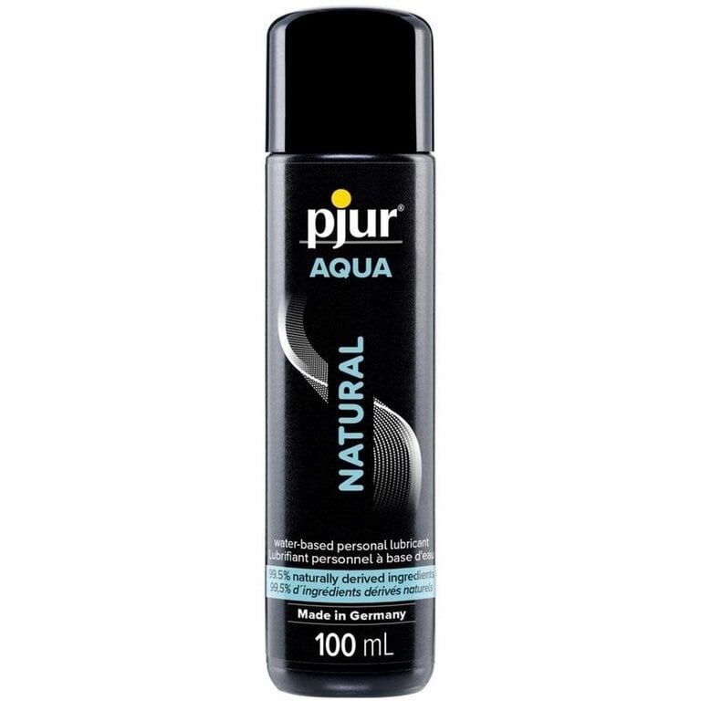 PJUR PJUR AQUA NATURAL 100ML/3.4OZ