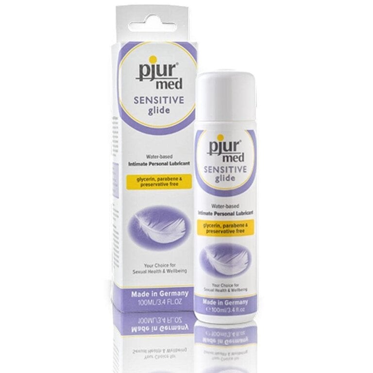 PJUR PJUR MED SENSITIVE GLIDE 100ML /3.4OZ