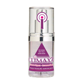 BODY ACTION CLIMAXA STIMULATING GEL .5 OZ BOTTLE
