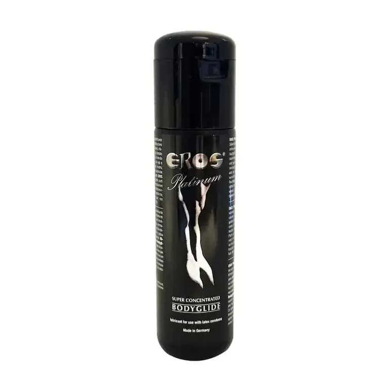 EROS EROS PLATINUM SILICONE 100ML