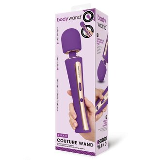 BODYWAND BODYWAND LUXE COUTURE PURPLE