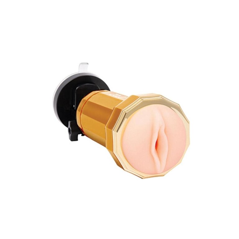 ZOLO ZOLO VIBRATING MOUNTABLE STROKER