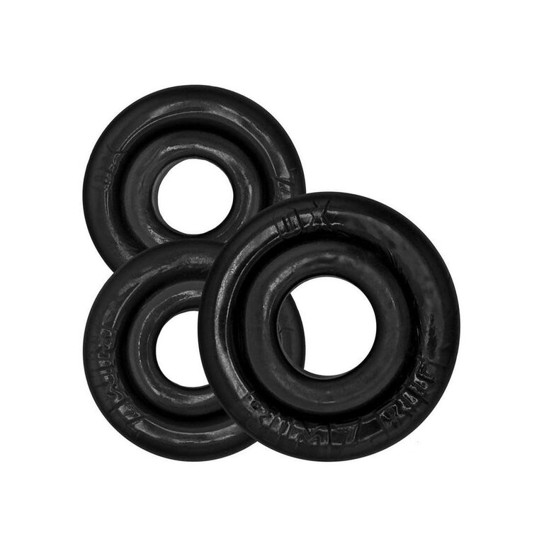 OXBALLS OXBALLS RIMRINGS 3PCK