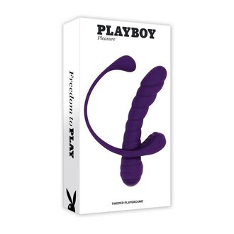 EVOLVED NOVELTIES PLAYBOY TWISTED PLAYGROUND