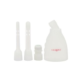 CALIFORNIA EXOTIC ONE WAY ULTIMATE DOUCHE CLEAR