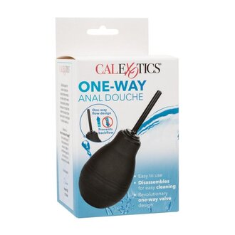 CALIFORNIA EXOTIC ONE WAY ANAL DOUCHE