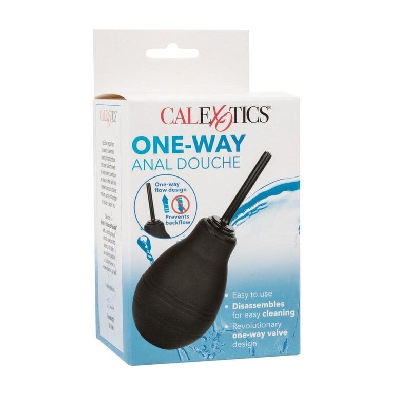 CALIFORNIA EXOTIC ONE WAY ANAL DOUCHE