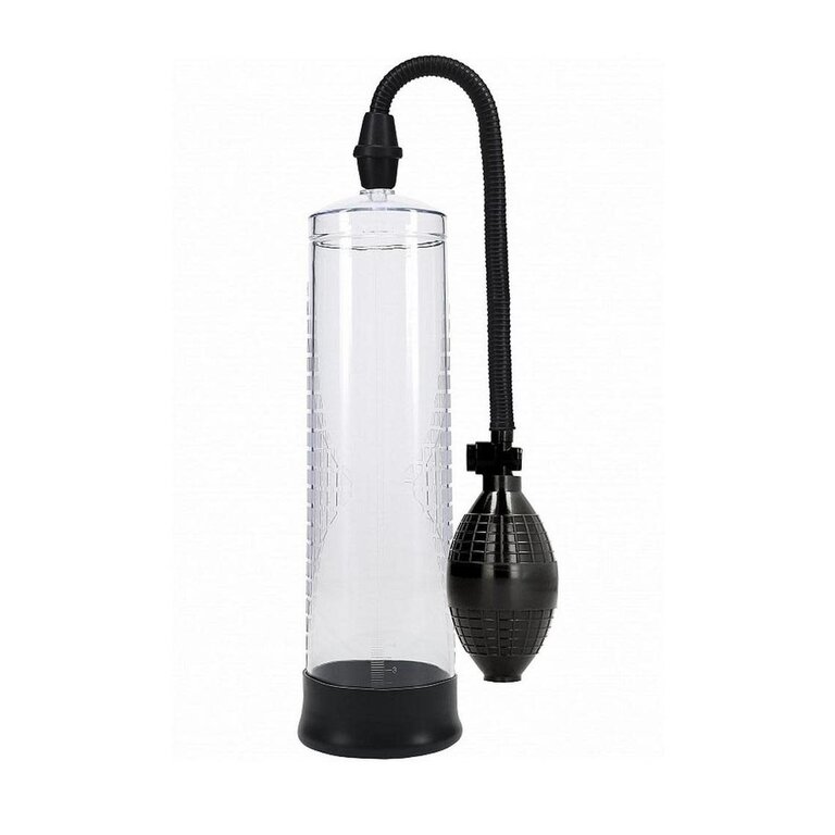 SHOTS AMERICA PUMPED BASIC PUMP 1 TRANSPARENT